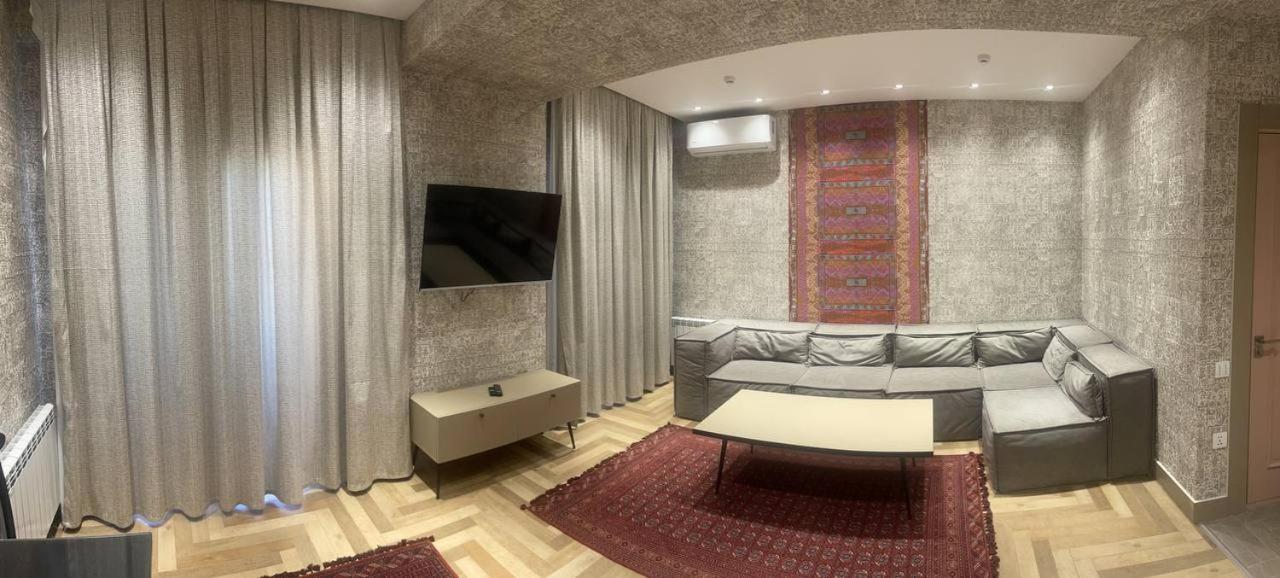 Tashkent City View Apart Екстер'єр фото