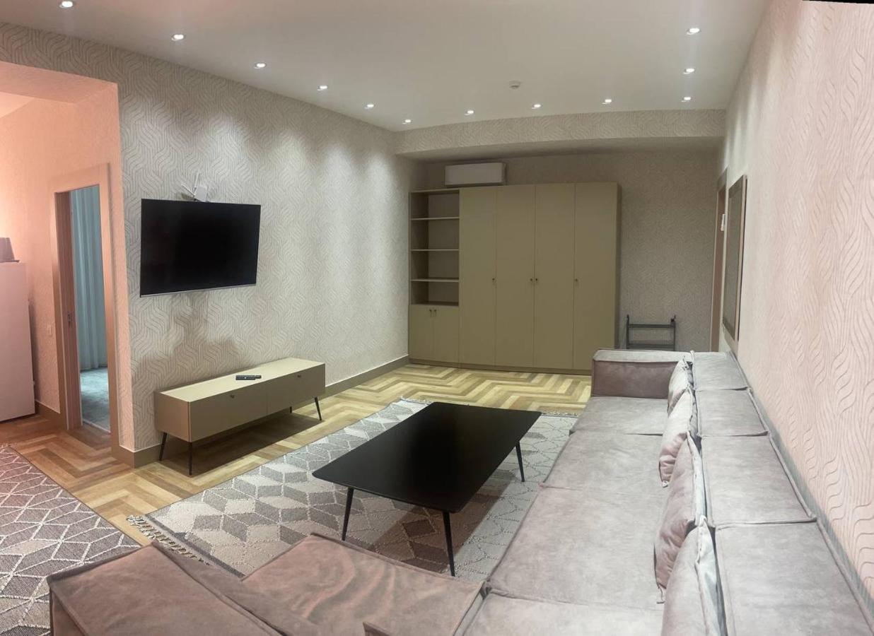 Tashkent City View Apart Екстер'єр фото