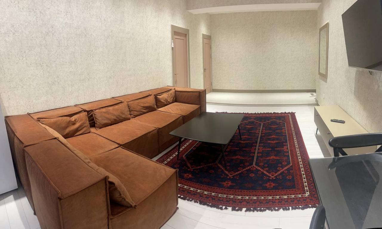 Tashkent City View Apart Екстер'єр фото