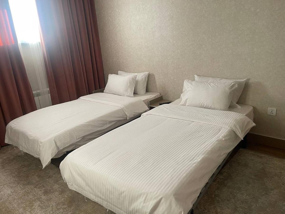 Tashkent City View Apart Екстер'єр фото