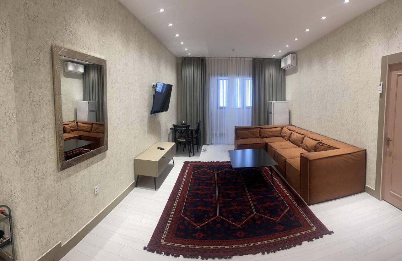 Tashkent City View Apart Екстер'єр фото