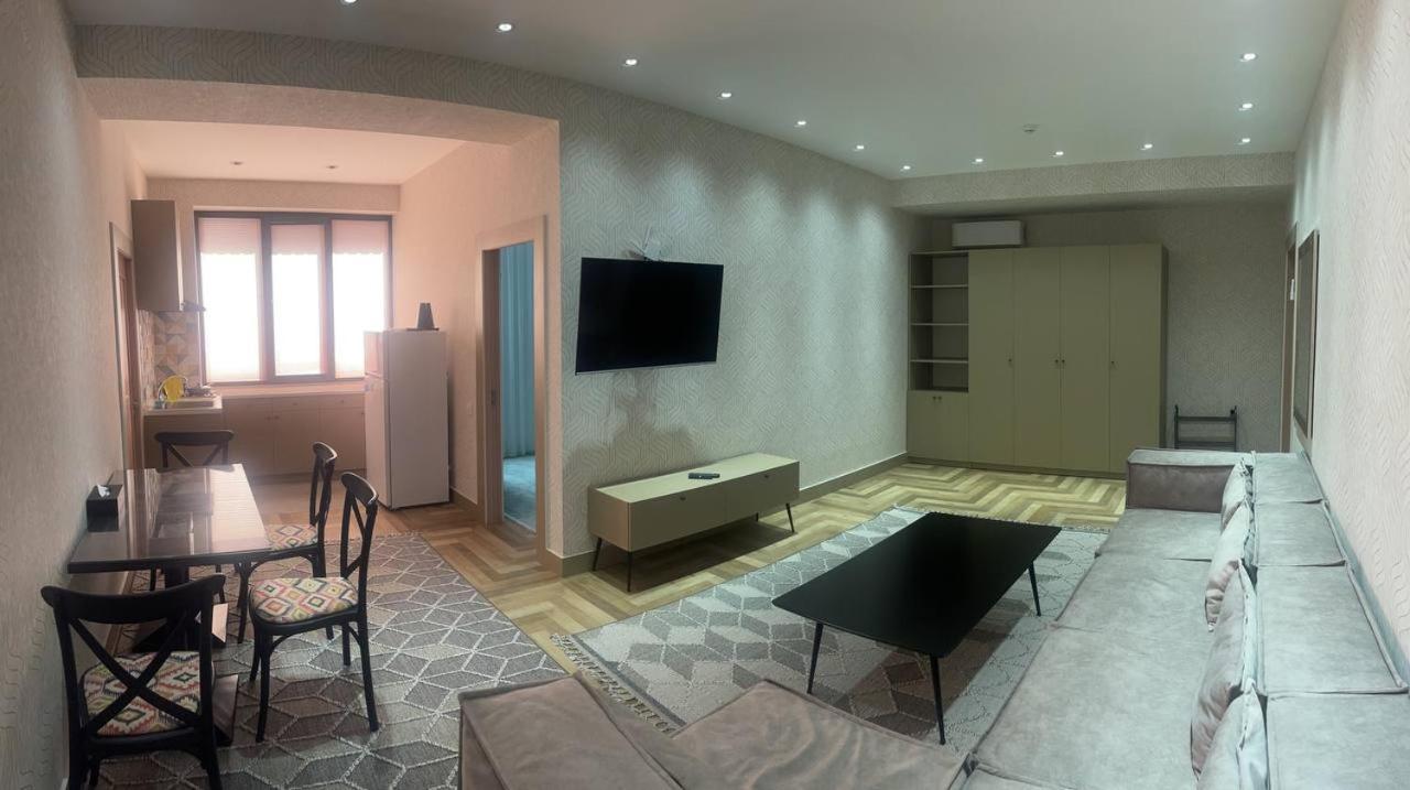 Tashkent City View Apart Екстер'єр фото