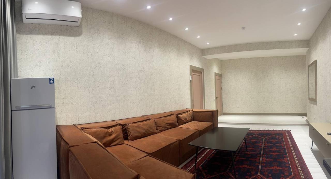 Tashkent City View Apart Екстер'єр фото