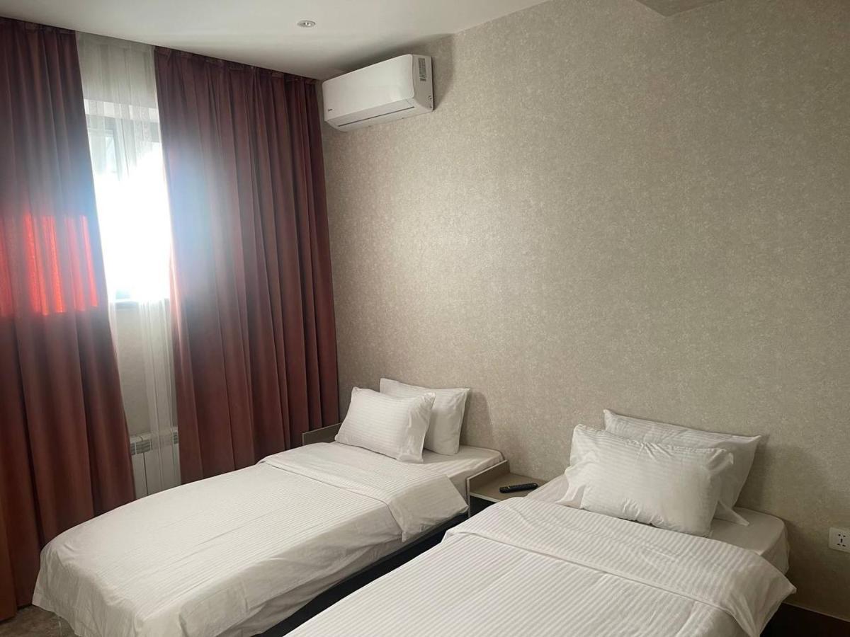 Tashkent City View Apart Екстер'єр фото