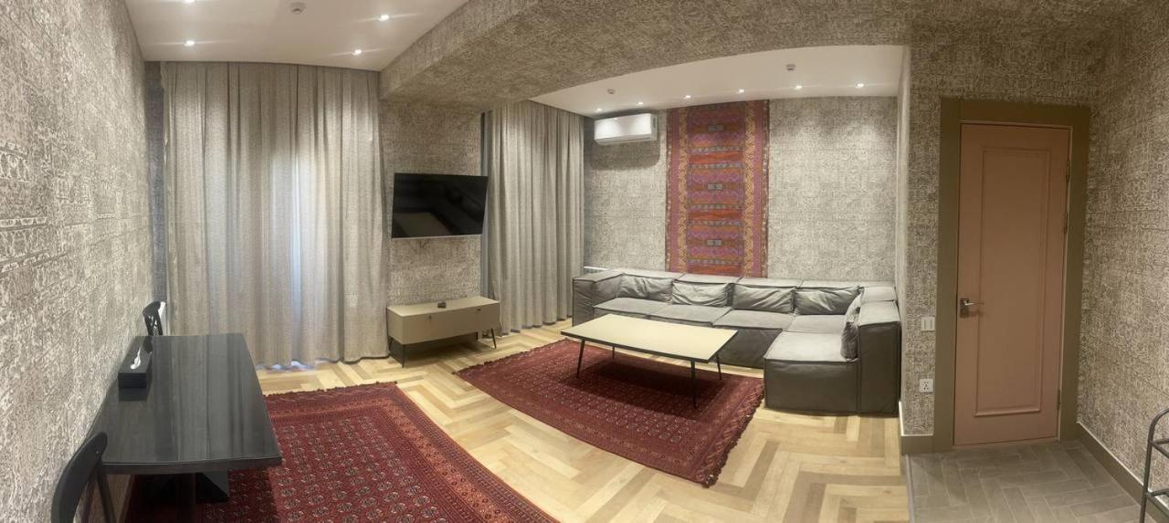 Tashkent City View Apart Екстер'єр фото