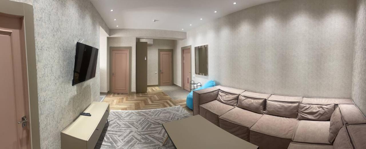 Tashkent City View Apart Екстер'єр фото
