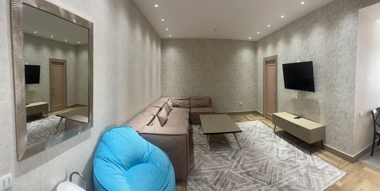 Tashkent City View Apart Екстер'єр фото