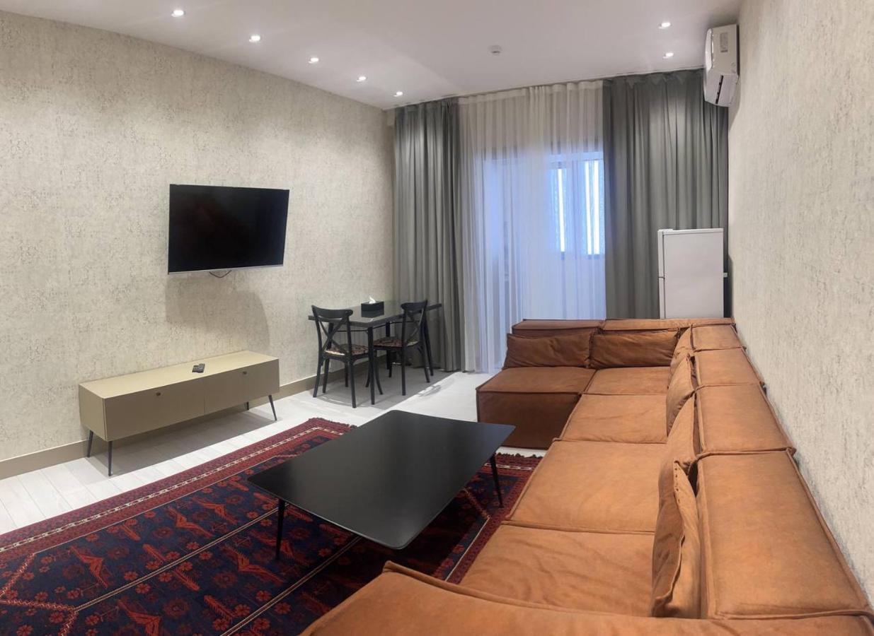 Tashkent City View Apart Екстер'єр фото