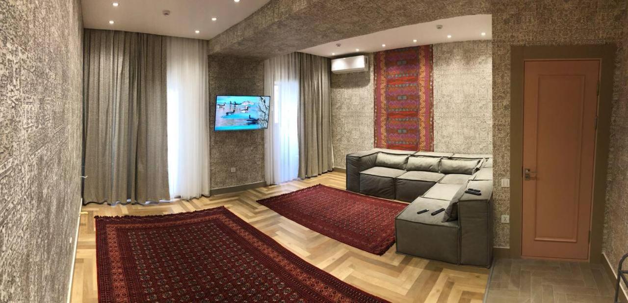 Tashkent City View Apart Екстер'єр фото